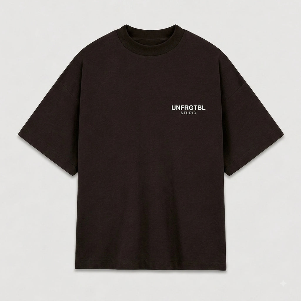 UNFRGTBL oversized tee