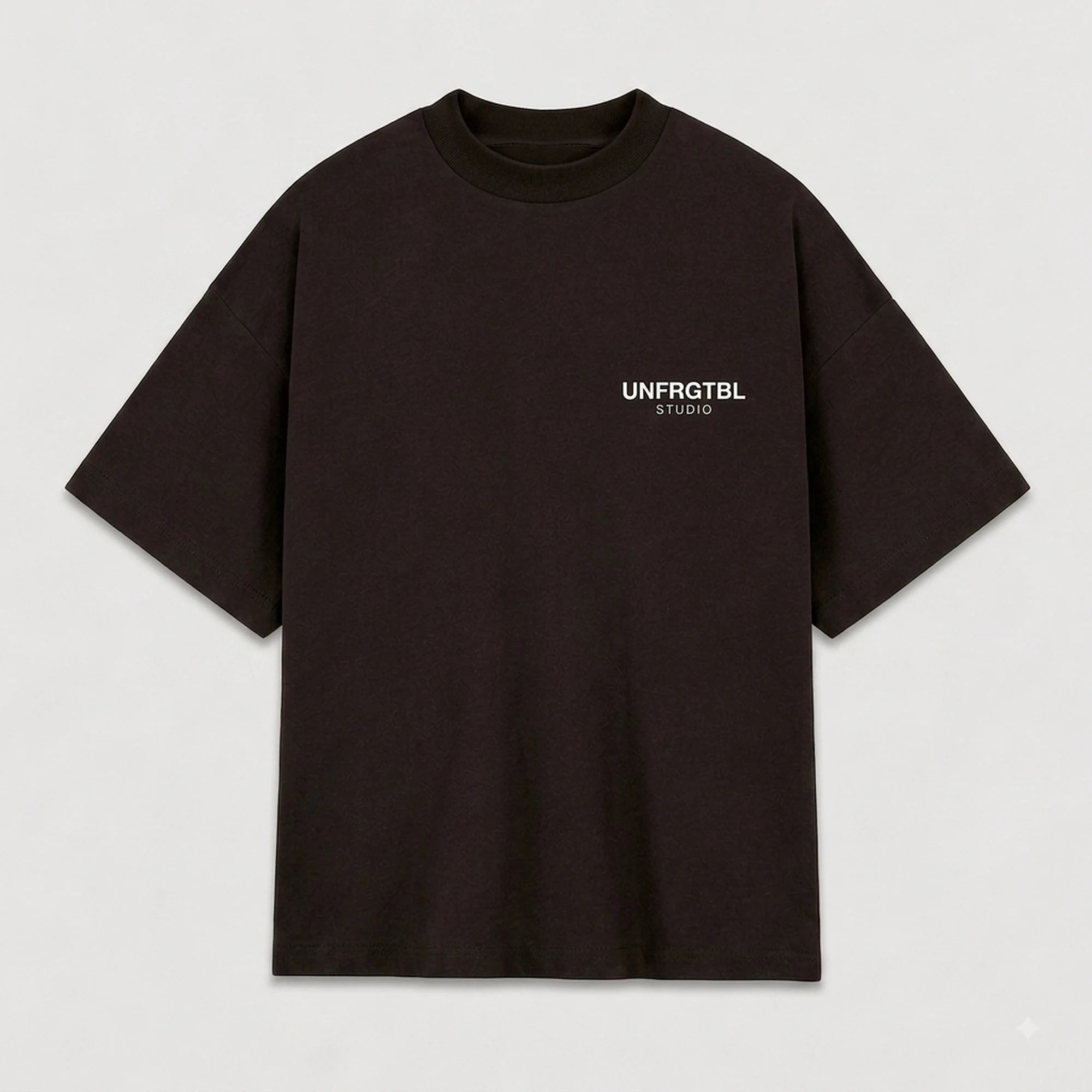 UNFRGTBL oversized tee