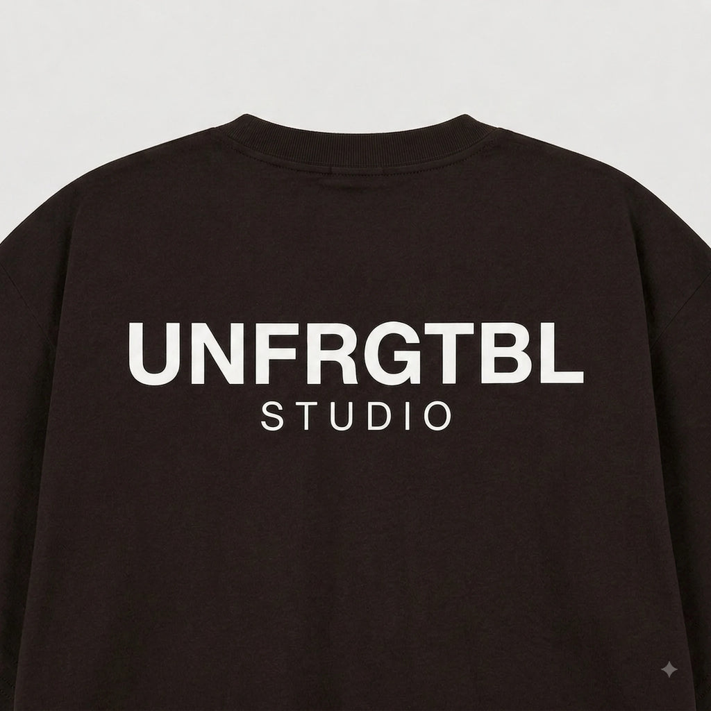 UNFRGTBL oversized tee