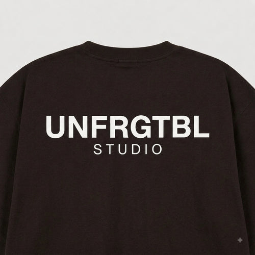 UNFRGTBL oversized tee