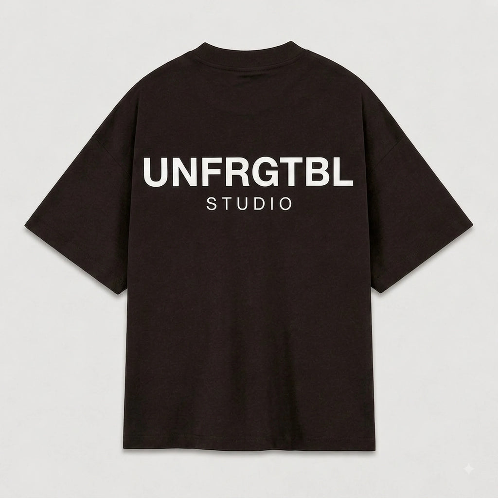 UNFRGTBL oversized tee