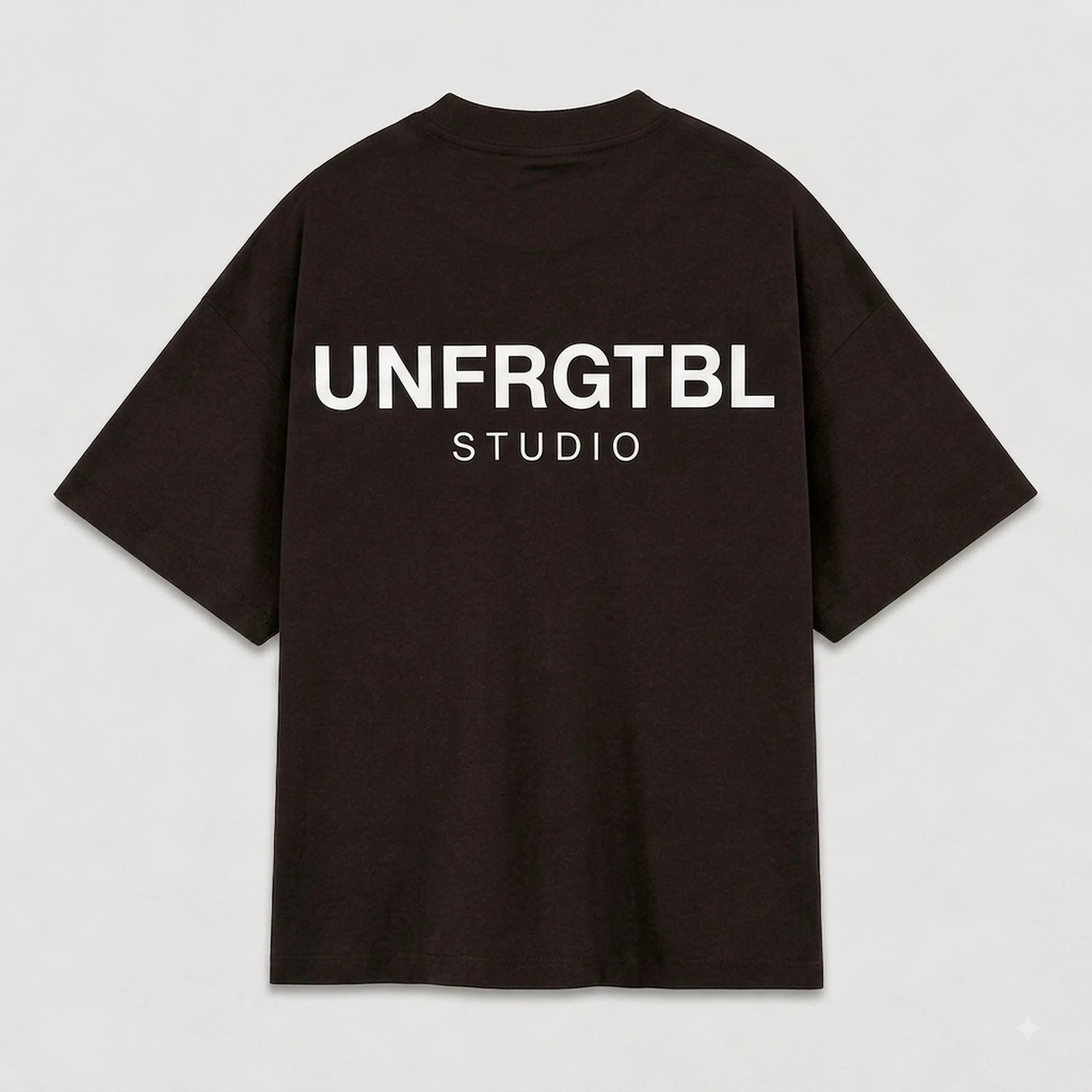 UNFRGTBL oversized tee