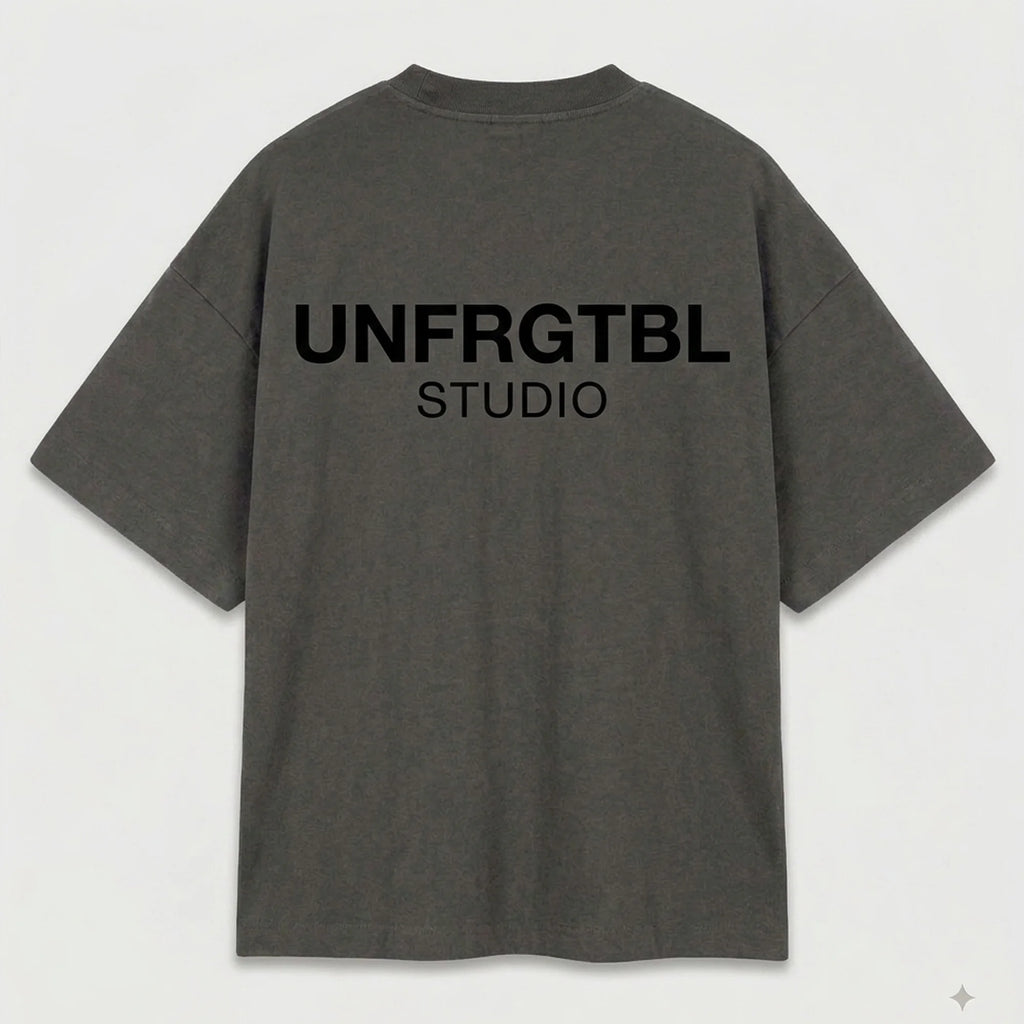 UNFRGTBL oversized tee