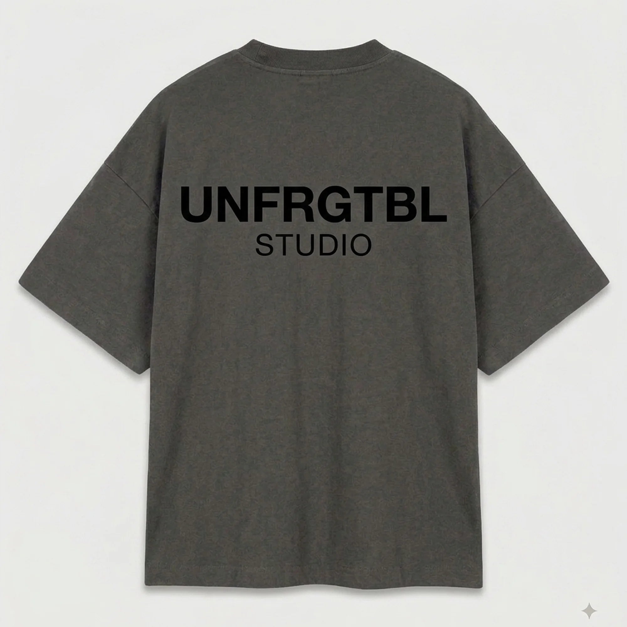 UNFRGTBL oversized tee