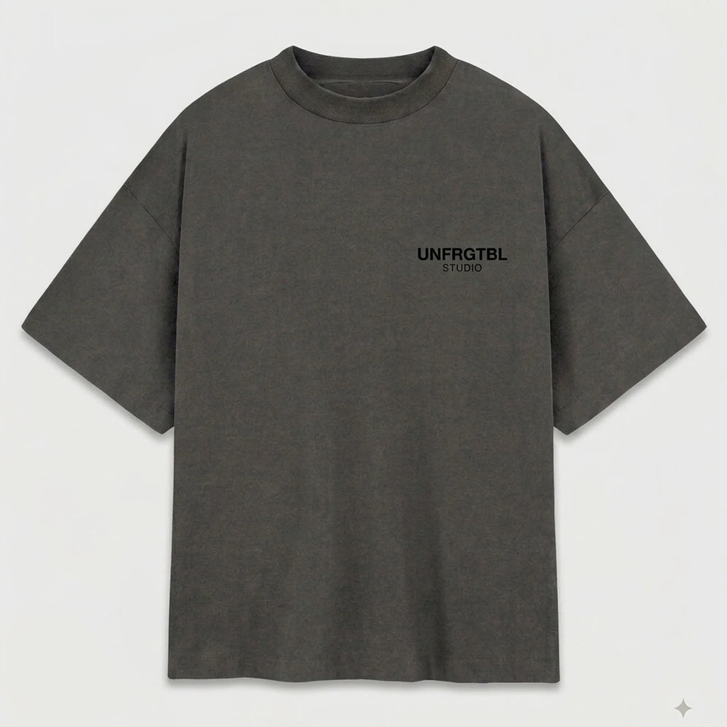 UNFRGTBL oversized tee