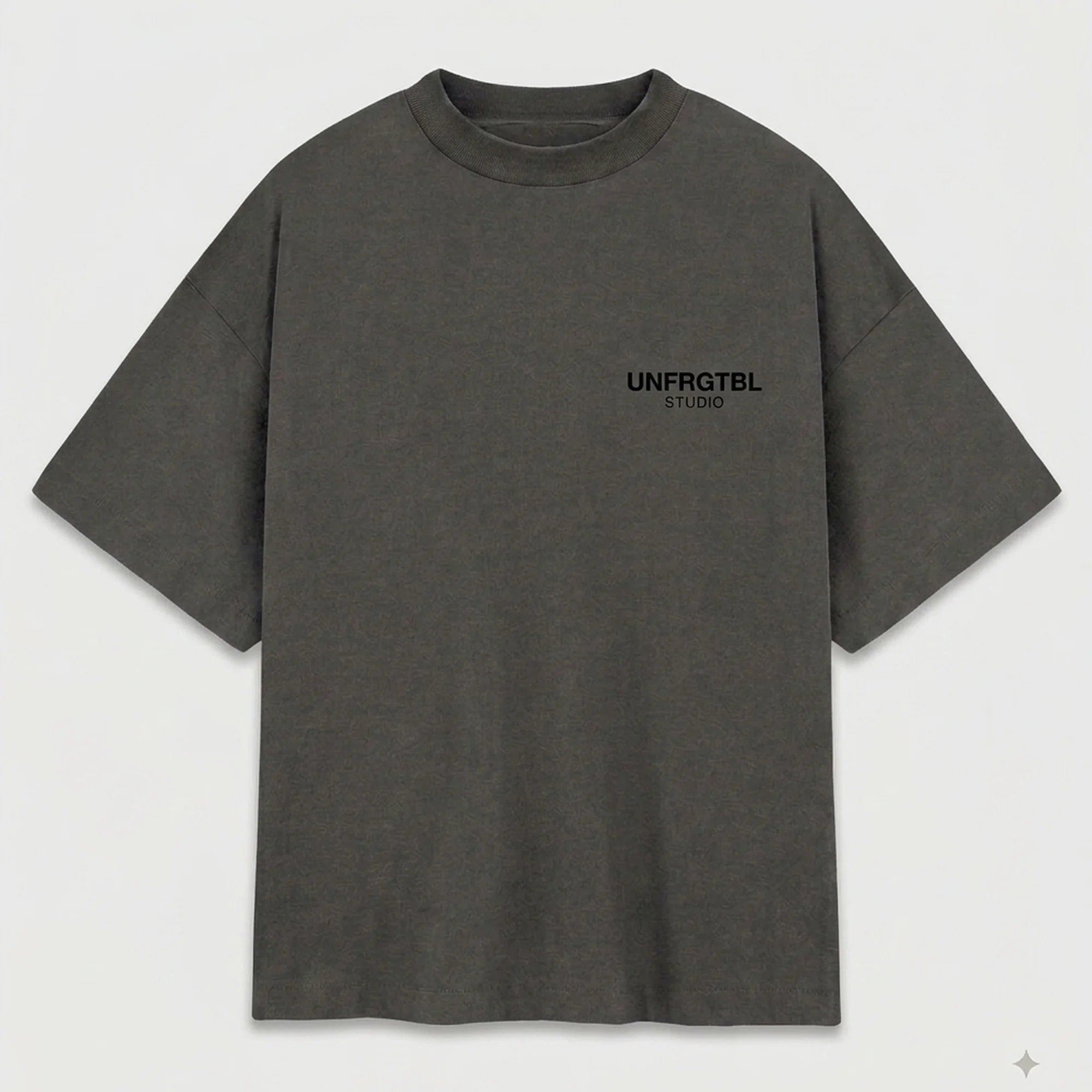 UNFRGTBL oversized tee