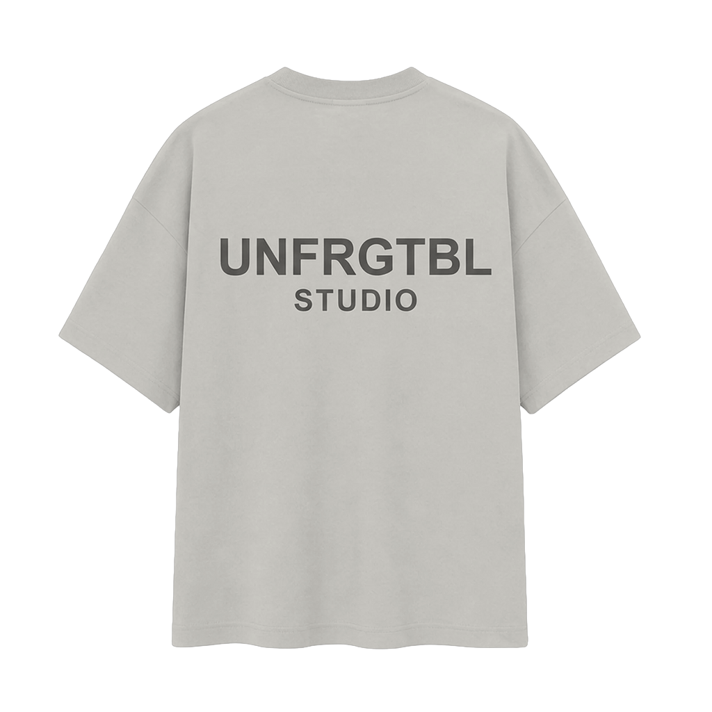 UNFRGTBL oversized tee