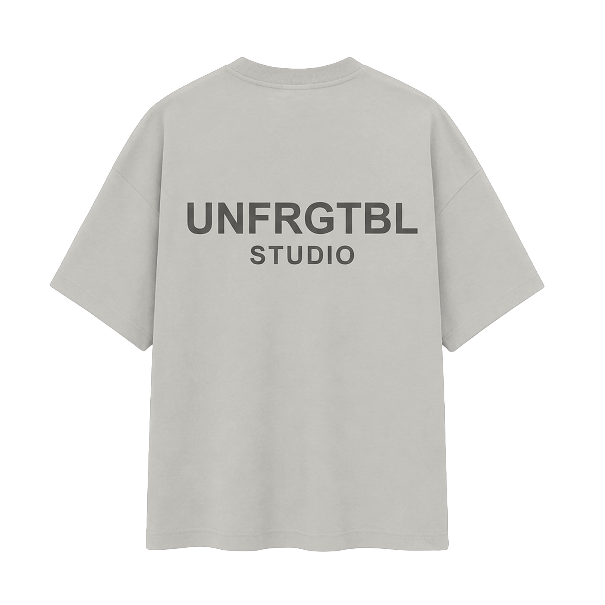 UNFRGTBL oversized tee