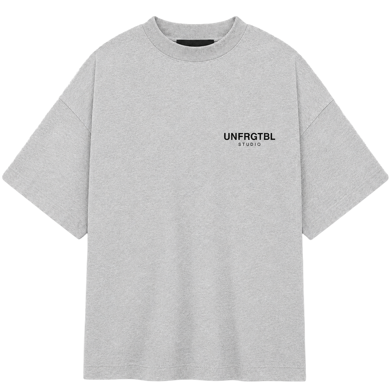 UNFRGTBL oversized tee