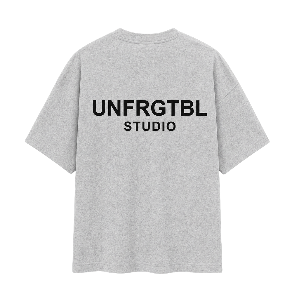 UNFRGTBL oversized tee