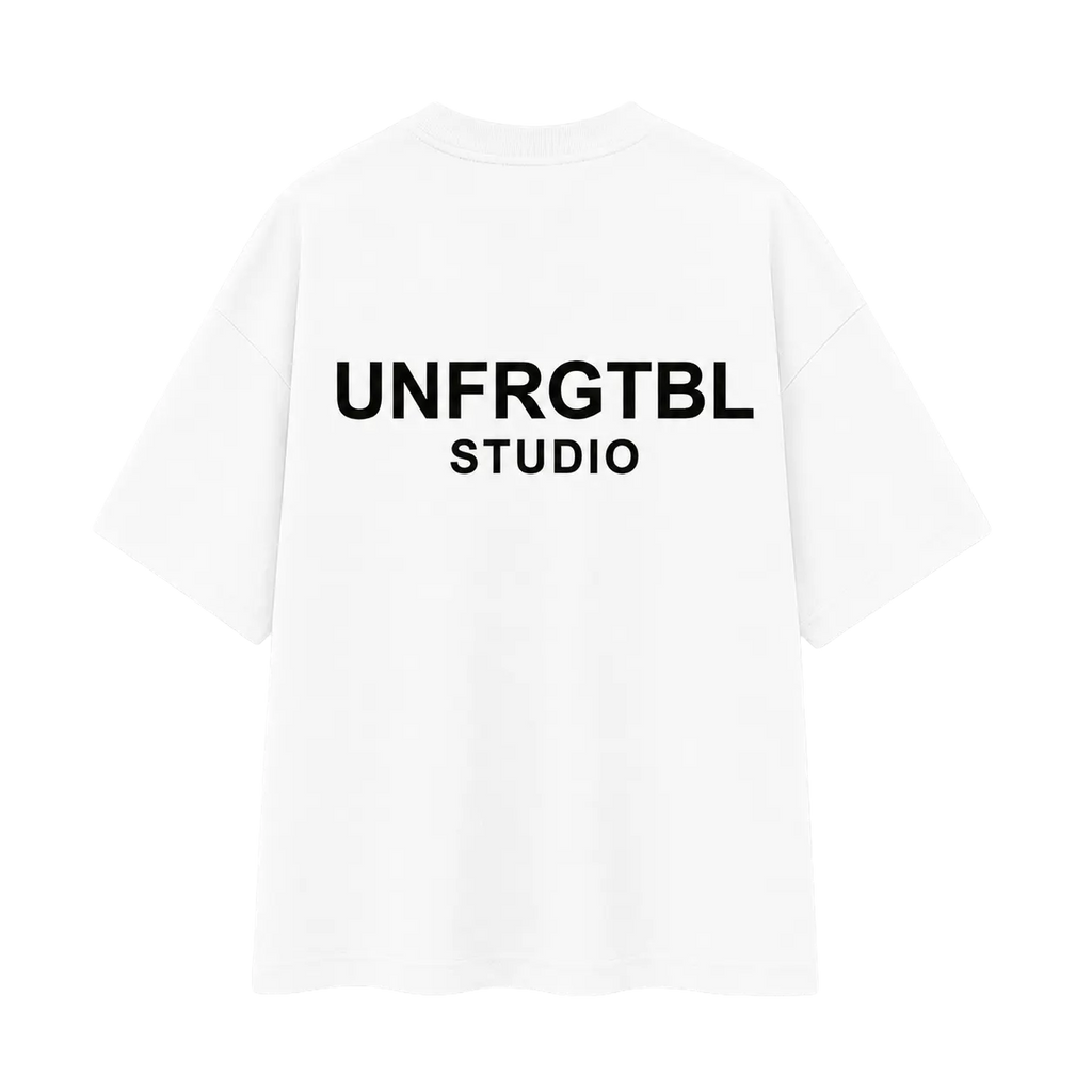 UNFRGTBL oversized tee