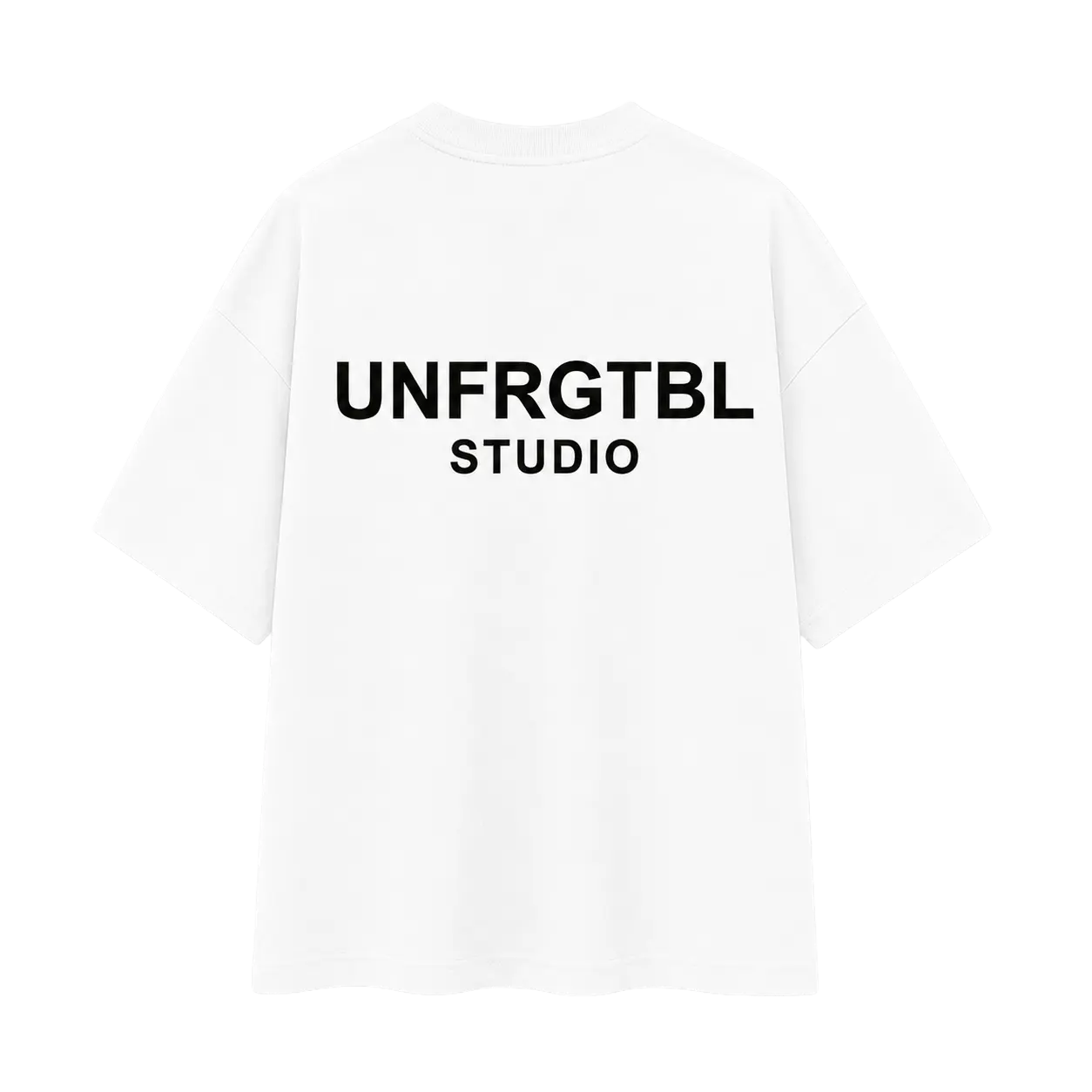 UNFRGTBL oversized tee
