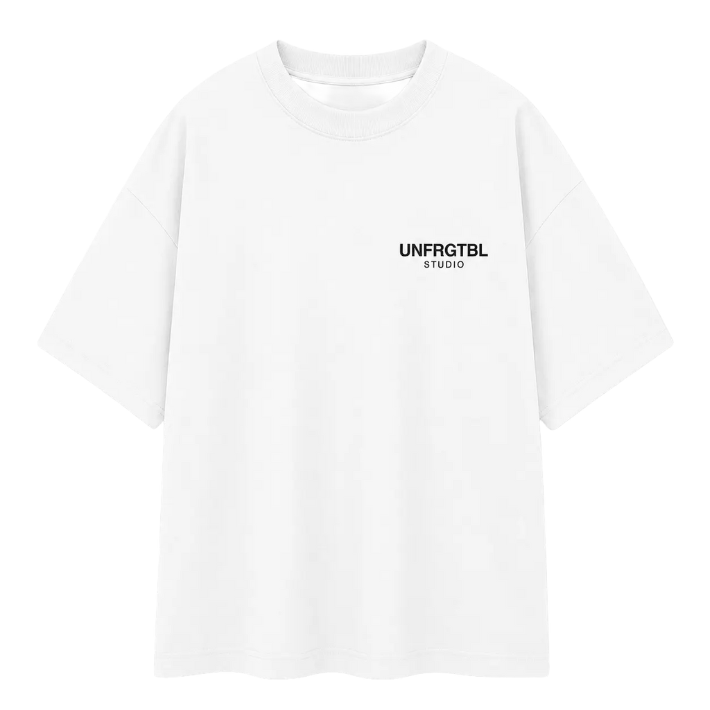 UNFRGTBL oversized tee