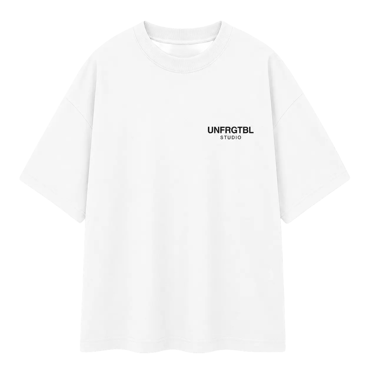 UNFRGTBL oversized tee