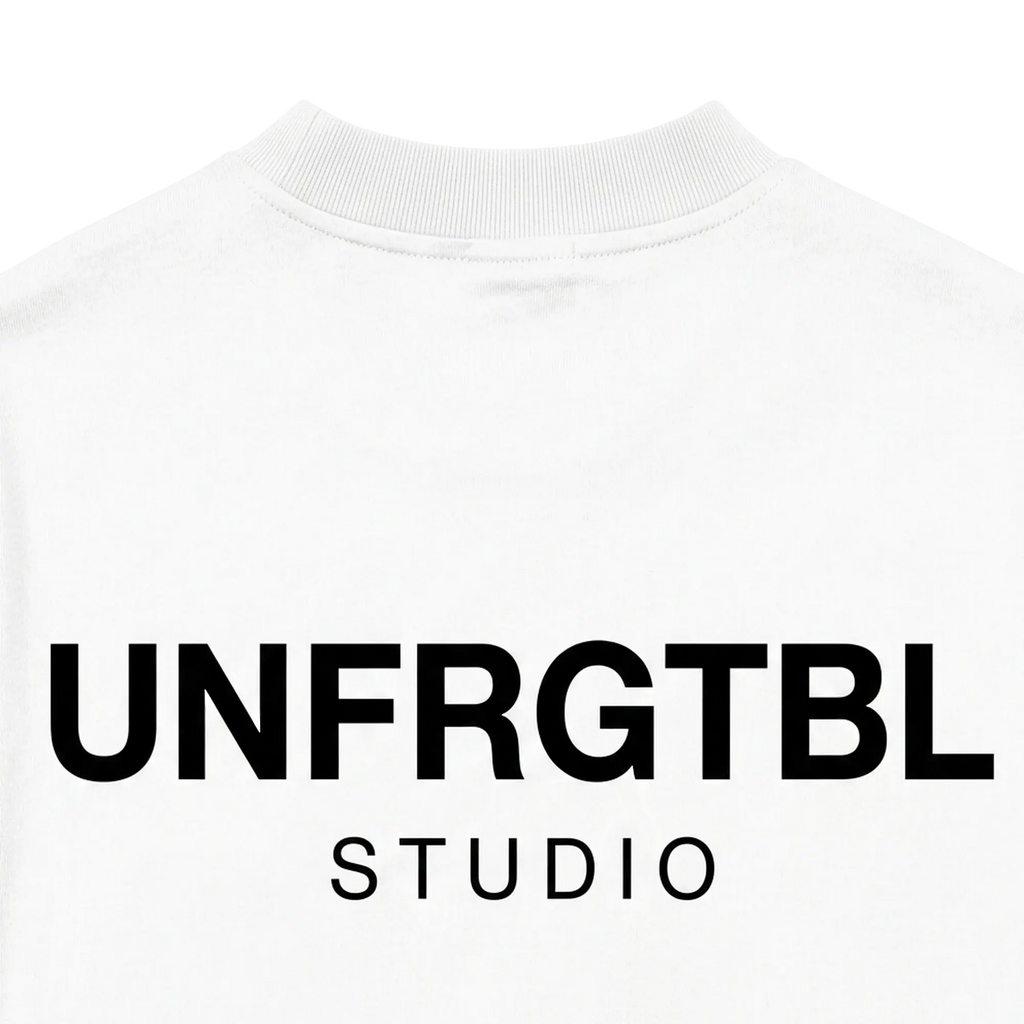 UNFRGTBL oversized tee