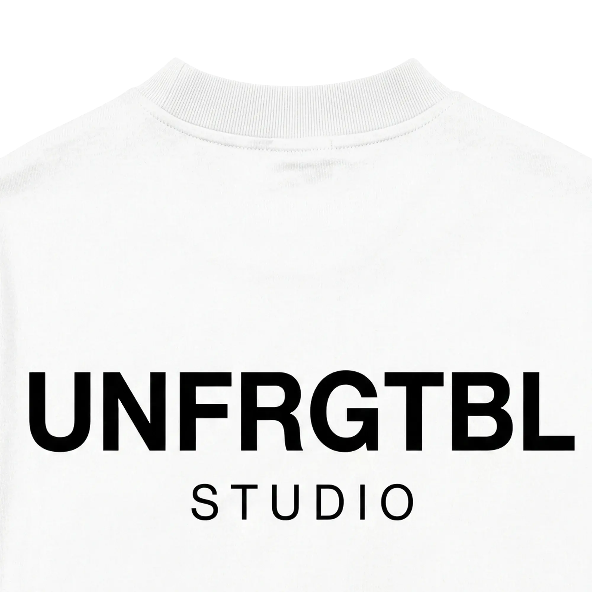UNFRGTBL oversized tee