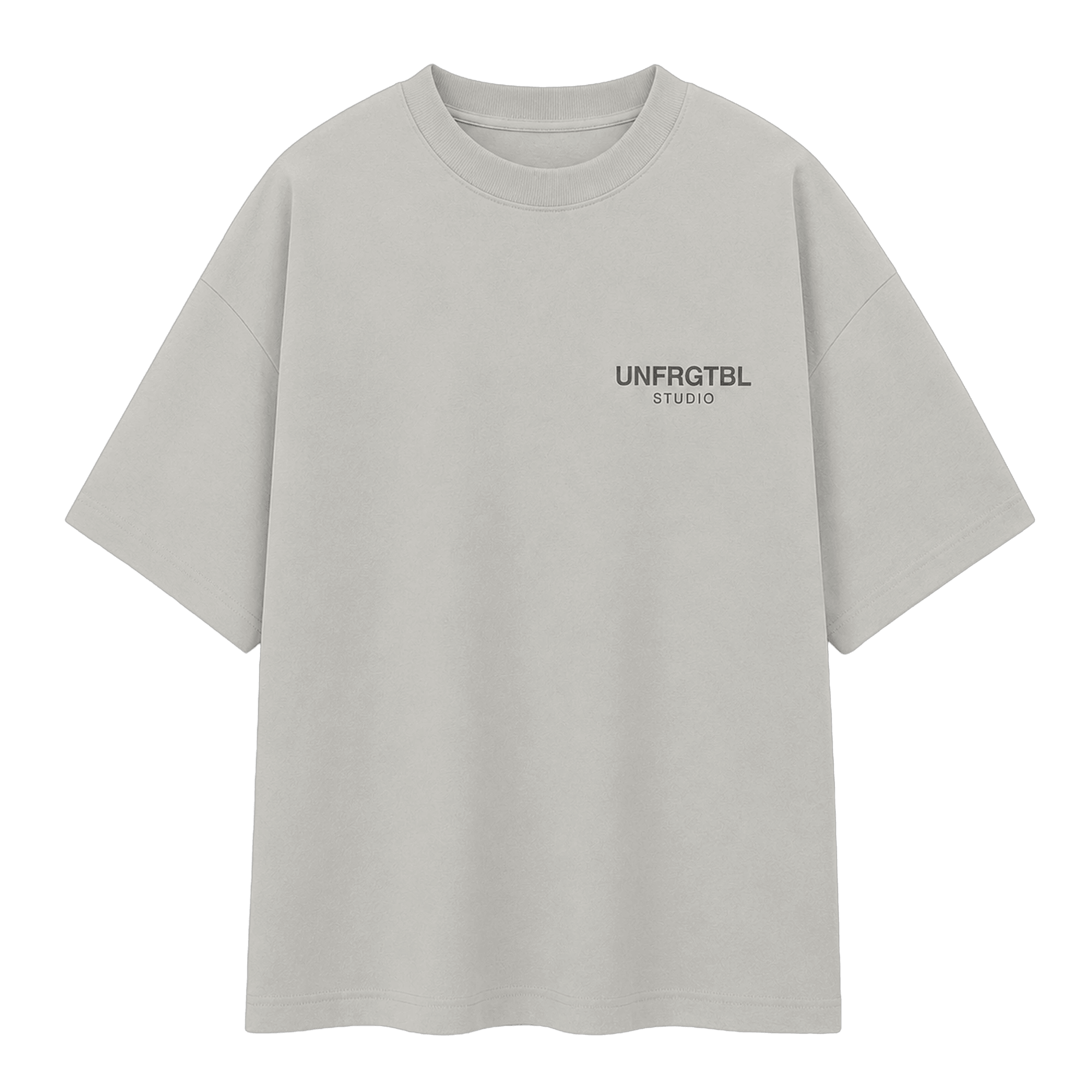 UNFRGTBL oversized tee