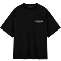 UNFRGTBL black oversized tee