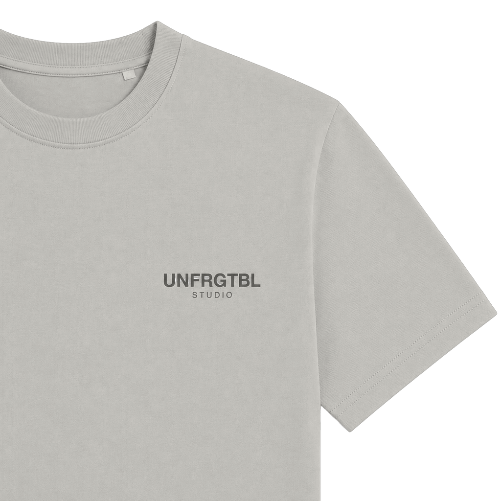 UNFRGTBL essentials tee